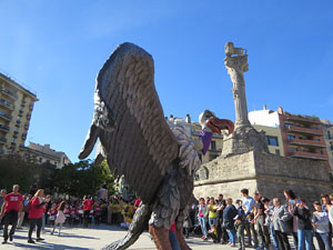 Fires de Sant Narc&iacute;s 2022. XLI Trobada de Gegants i Bestiari