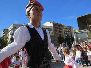 Fires de Sant Narc&iacute;s 2022. XLI Trobada de Gegants i Bestiari