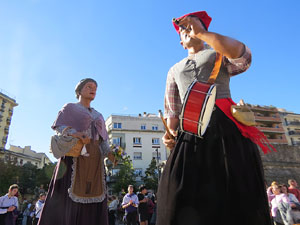 Fires de Sant Narc&iacute;s 2022. XLI Trobada de Gegants i Bestiari