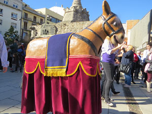 Fires de Sant Narc&iacute;s 2022. XLI Trobada de Gegants i Bestiari