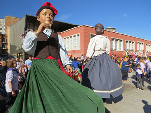 Fires de Sant Narc&iacute;s 2022. XLI Trobada de Gegants i Bestiari