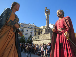 Fires de Sant Narc&iacute;s 2022. XLI Trobada de Gegants i Bestiari