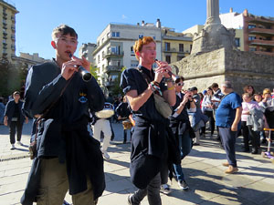 Fires de Sant Narc&iacute;s 2022. XLI Trobada de Gegants i Bestiari