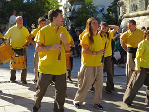 Fires de Sant Narc&iacute;s 2022. XLI Trobada de Gegants i Bestiari
