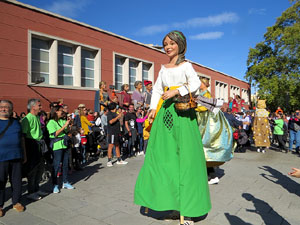 Fires de Sant Narc&iacute;s 2022. XLI Trobada de Gegants i Bestiari