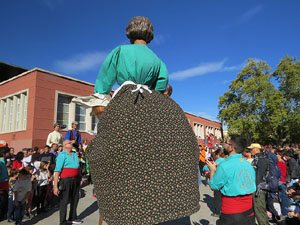 Fires de Sant Narc&iacute;s 2022. XLI Trobada de Gegants i Bestiari