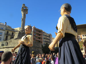 Fires de Sant Narc&iacute;s 2022. XLI Trobada de Gegants i Bestiari