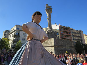 Fires de Sant Narc&iacute;s 2022. XLI Trobada de Gegants i Bestiari