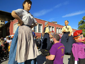 Fires de Sant Narc&iacute;s 2022. XLI Trobada de Gegants i Bestiari