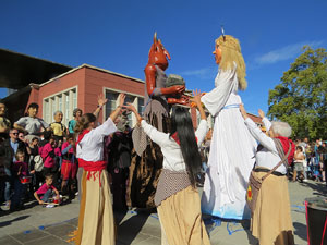 Fires de Sant Narc&iacute;s 2022. XLI Trobada de Gegants i Bestiari