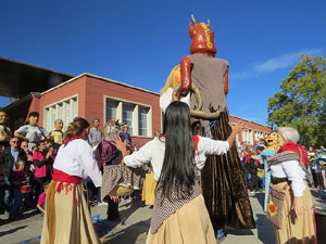 Fires de Sant Narc&iacute;s 2022. XLI Trobada de Gegants i Bestiari