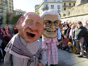 Fires de Sant Narc&iacute;s 2022. XLI Trobada de Gegants i Bestiari