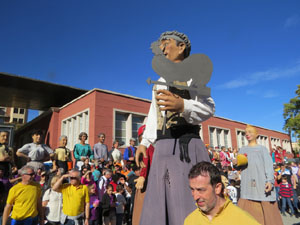 Fires de Sant Narc&iacute;s 2022. XLI Trobada de Gegants i Bestiari