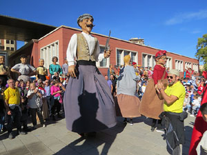 Fires de Sant Narc&iacute;s 2022. XLI Trobada de Gegants i Bestiari