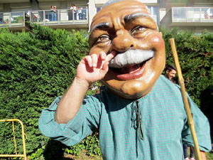 Fires de Sant Narc&iacute;s 2022. XLI Trobada de Gegants i Bestiari