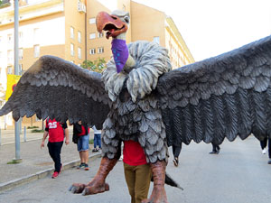 Fires de Sant Narc&iacute;s 2022. XLI Trobada de Gegants i Bestiari