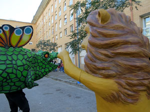 Fires de Sant Narc&iacute;s 2022. XLI Trobada de Gegants i Bestiari