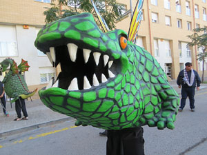 Fires de Sant Narc&iacute;s 2022. XLI Trobada de Gegants i Bestiari