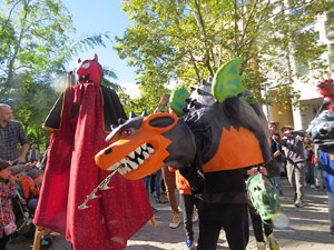 Fires de Sant Narc&iacute;s 2022. XLI Trobada de Gegants i Bestiari