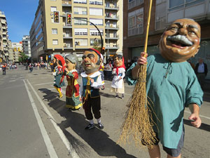 Fires de Sant Narc&iacute;s 2022. XLI Trobada de Gegants i Bestiari