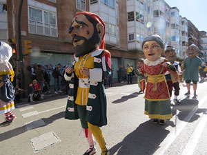 Fires de Sant Narc&iacute;s 2022. XLI Trobada de Gegants i Bestiari