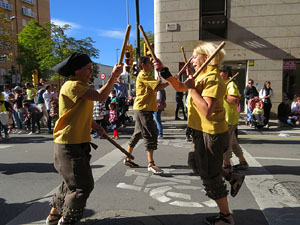 Fires de Sant Narc&iacute;s 2022. XLI Trobada de Gegants i Bestiari