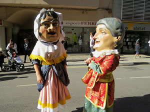 Fires de Sant Narc&iacute;s 2022. XLI Trobada de Gegants i Bestiari