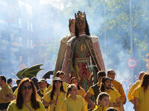 Fires de Sant Narc&iacute;s 2022. XLI Trobada de Gegants i Bestiari
