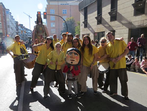 Fires de Sant Narc&iacute;s 2022. XLI Trobada de Gegants i Bestiari