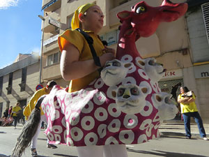Fires de Sant Narc&iacute;s 2022. XLI Trobada de Gegants i Bestiari