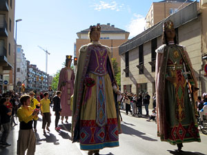 Fires de Sant Narc&iacute;s 2022. XLI Trobada de Gegants i Bestiari