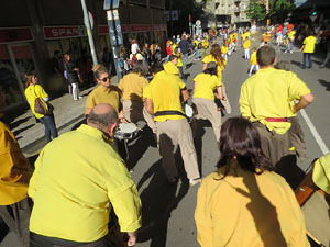 Fires de Sant Narc&iacute;s 2022. XLI Trobada de Gegants i Bestiari