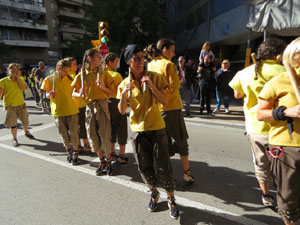 Fires de Sant Narc&iacute;s 2022. XLI Trobada de Gegants i Bestiari
