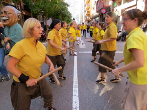 Fires de Sant Narc&iacute;s 2022. XLI Trobada de Gegants i Bestiari