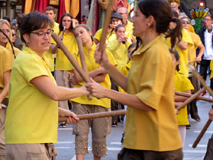 Fires de Sant Narc&iacute;s 2022. XLI Trobada de Gegants i Bestiari