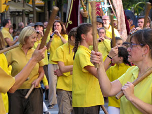 Fires de Sant Narc&iacute;s 2022. XLI Trobada de Gegants i Bestiari