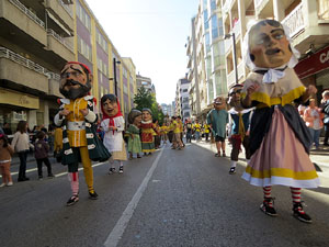 Fires de Sant Narc&iacute;s 2022. XLI Trobada de Gegants i Bestiari