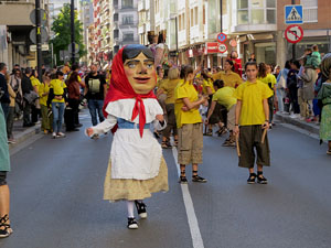 Fires de Sant Narc&iacute;s 2022. XLI Trobada de Gegants i Bestiari