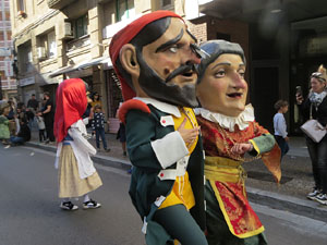 Fires de Sant Narc&iacute;s 2022. XLI Trobada de Gegants i Bestiari