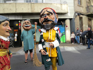 Fires de Sant Narc&iacute;s 2022. XLI Trobada de Gegants i Bestiari