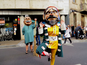 Fires de Sant Narc&iacute;s 2022. XLI Trobada de Gegants i Bestiari
