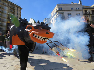 Fires de Sant Narc&iacute;s 2022. XLI Trobada de Gegants i Bestiari