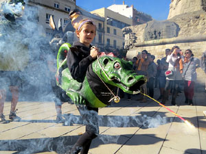 Fires de Sant Narc&iacute;s 2022. XLI Trobada de Gegants i Bestiari