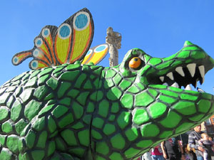 Fires de Sant Narc&iacute;s 2022. XLI Trobada de Gegants i Bestiari