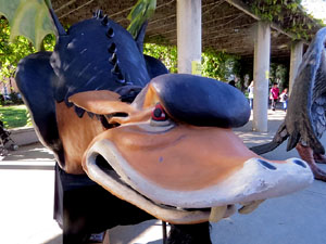 Fires de Sant Narc&iacute;s 2022. XLI Trobada de Gegants i Bestiari