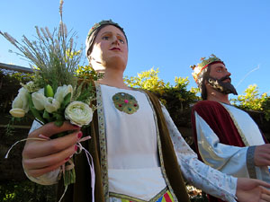 Fires de Sant Narc&iacute;s 2022. XLI Trobada de Gegants i Bestiari