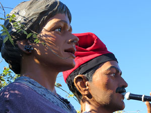 Fires de Sant Narc&iacute;s 2022. XLI Trobada de Gegants i Bestiari