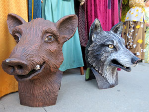 Fires de Sant Narc&iacute;s 2022. XLI Trobada de Gegants i Bestiari