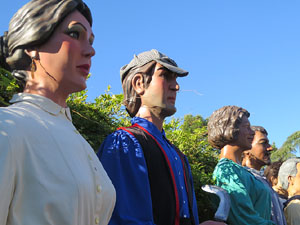 Fires de Sant Narc&iacute;s 2022. XLI Trobada de Gegants i Bestiari