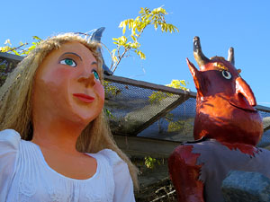 Fires de Sant Narc&iacute;s 2022. XLI Trobada de Gegants i Bestiari